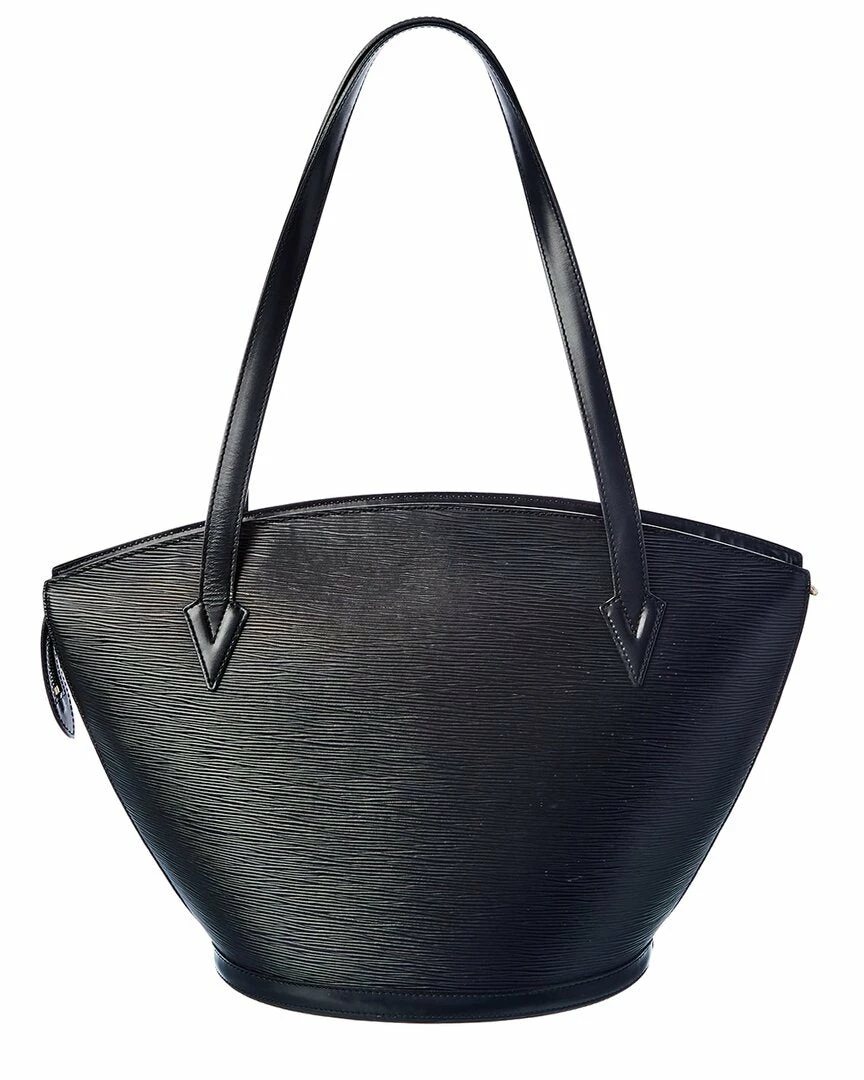 Flash Sale ๐ฏ Louis Vuitton Black Epi Leather Saint Jacques Shopping (Authentic Pre-Owned) ๐ - Image 2