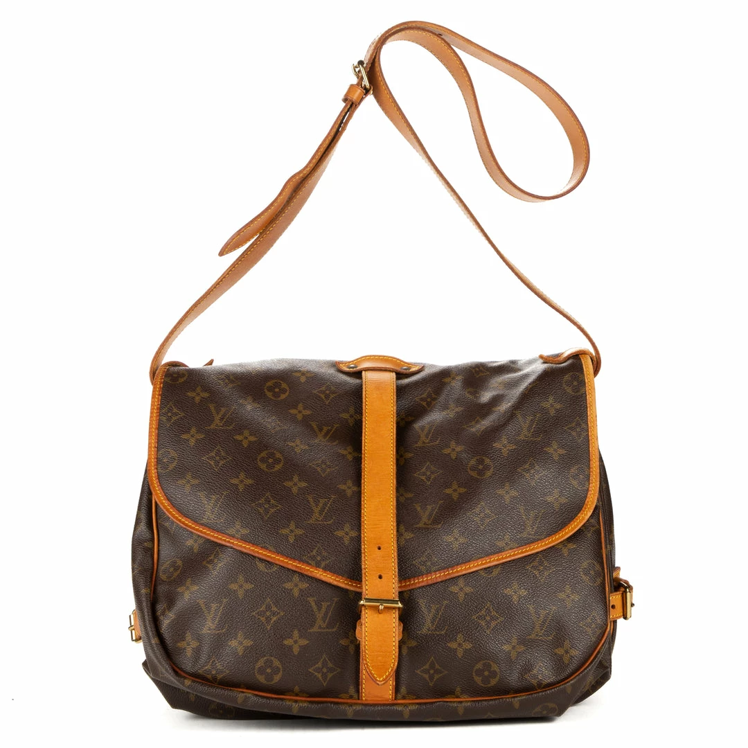Top 10 ๐ฏ Louis Vuitton Saumur 35 โญ
