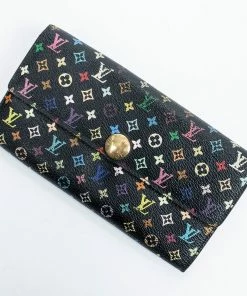 Best reviews of 🛒 Louis Vuitton Ltd. Ed. "Takashi Murakami Multicolore" Sarah 6 ✨