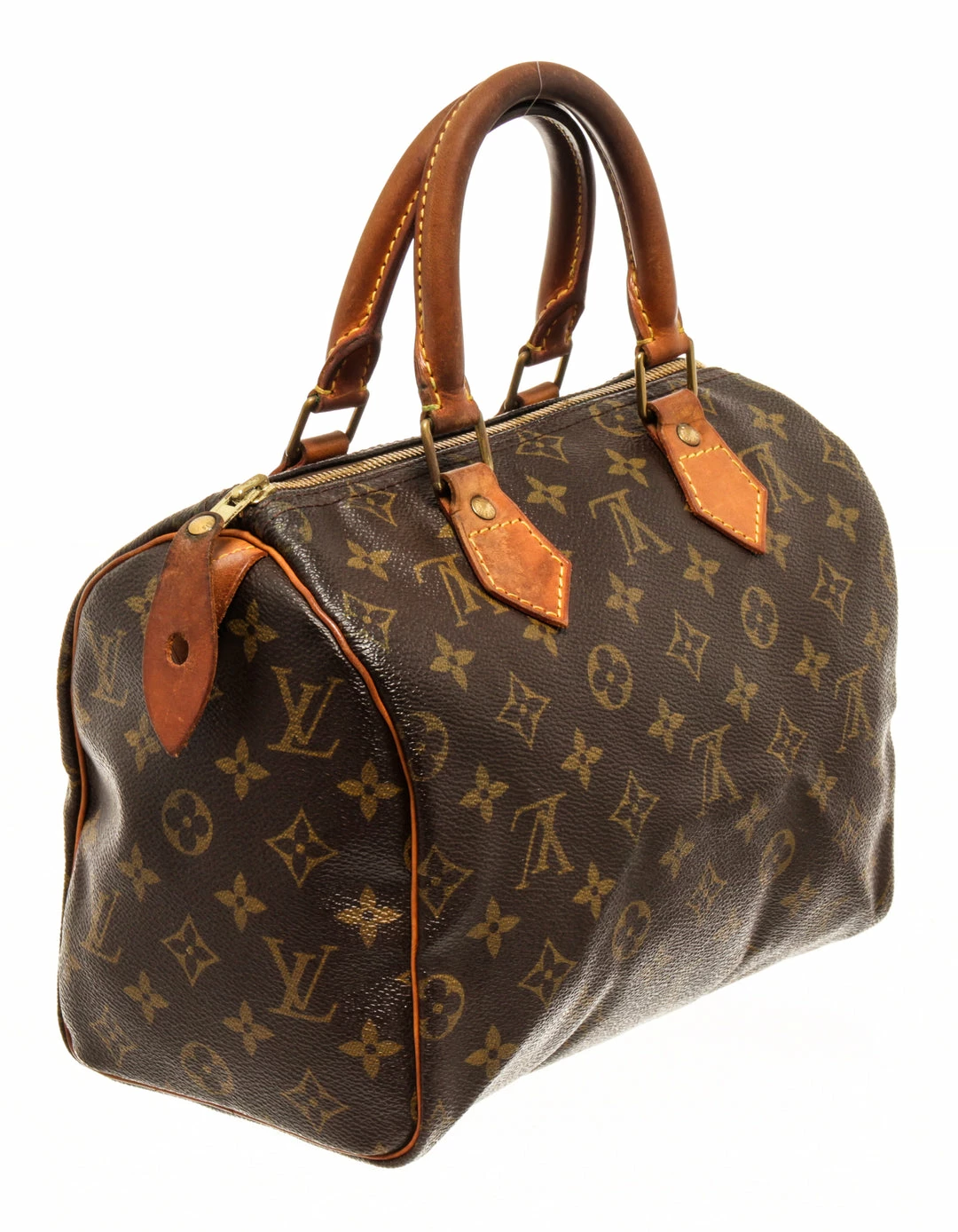 New 😀 Louis Vuitton Speedy 25 cm 👜 Handbag 👍 - Image 3
