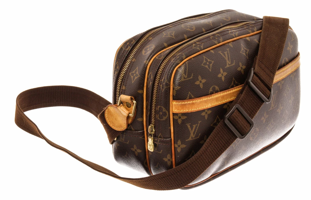 Brand new 😀 Louis Vuitton Brown Monogram Reorter PM Crossbody Bag 🤩 - Image 2