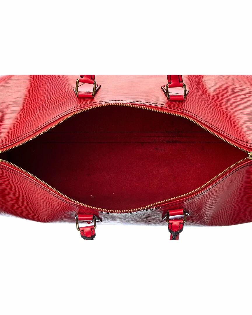 Buy ๐คฉ Louis Vuitton Red Epi Leather Speedy 40 (Authentic Pre-Owned) ๐ฏ - Image 4