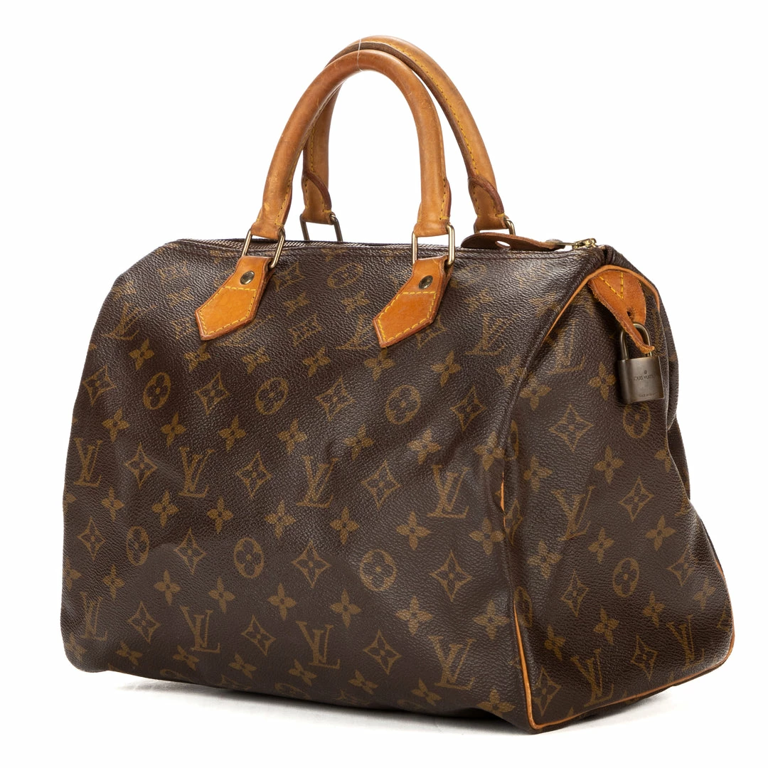 New 👏 Louis Vuitton Speedy 30 ❤️ - Image 2