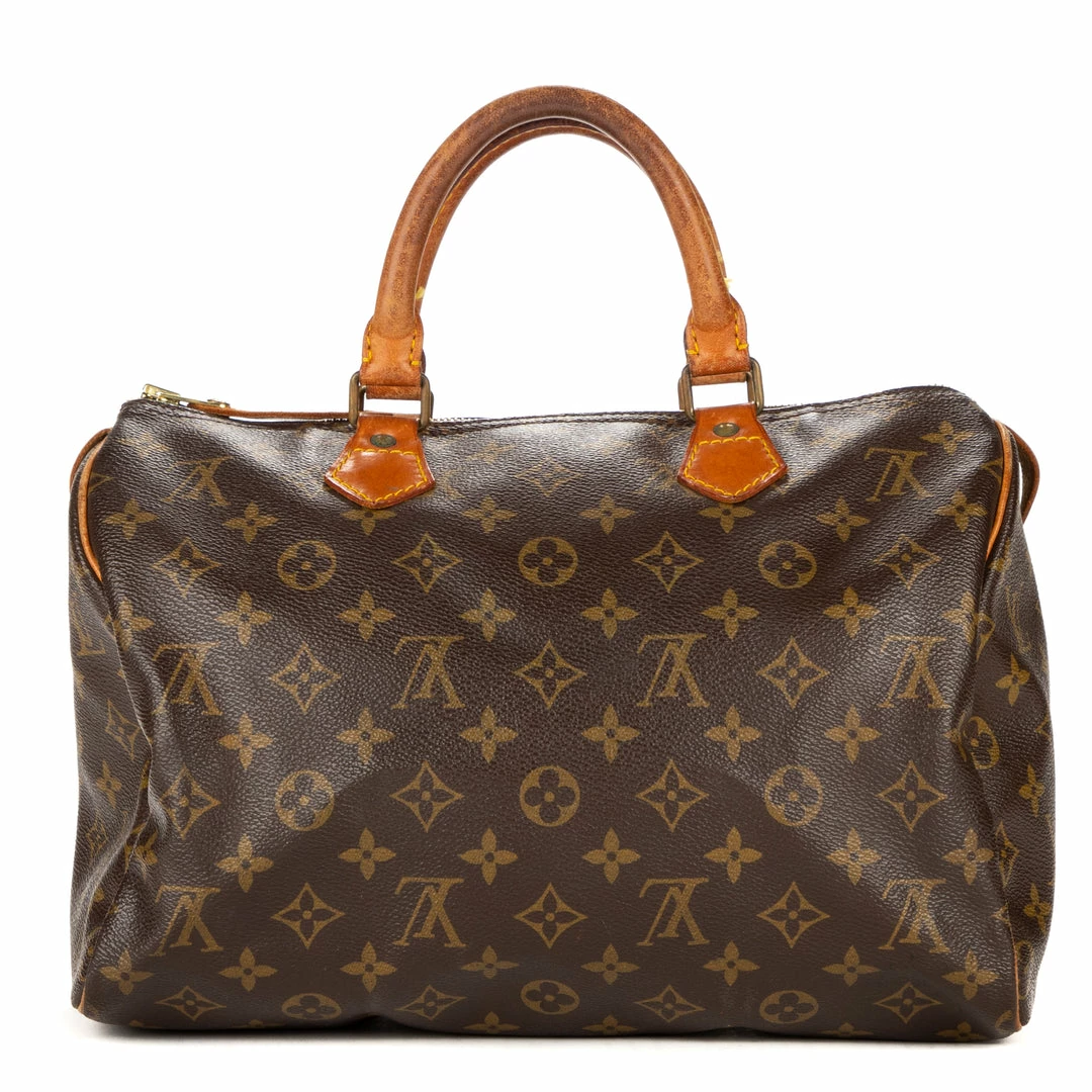 Buy 💯 Louis Vuitton Speedy 30 🥰 - Image 6