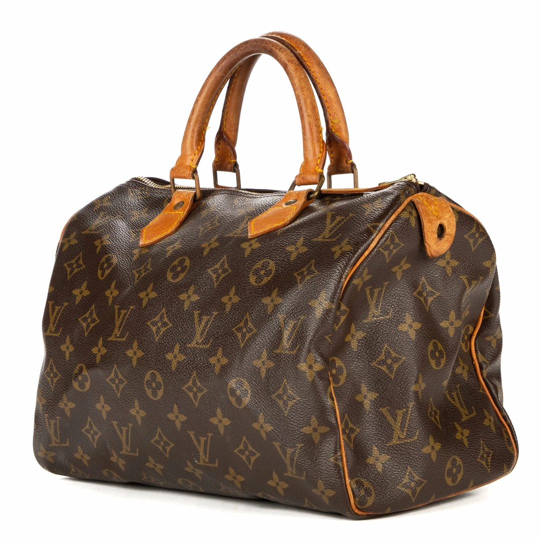 Buy 💯 Louis Vuitton Speedy 30 🥰 - Image 4