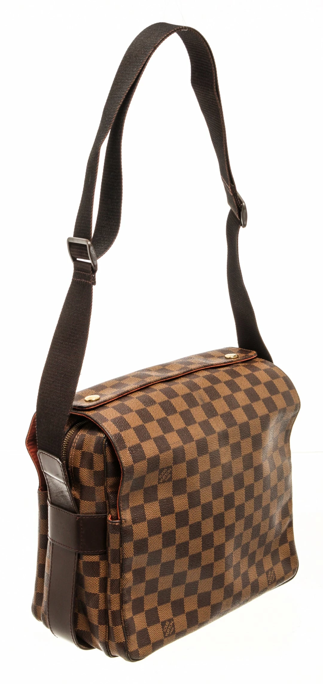 Coupon ๐ Louis Vuitton Damier Ebene Naviglio ๐ฅฐ - Image 3