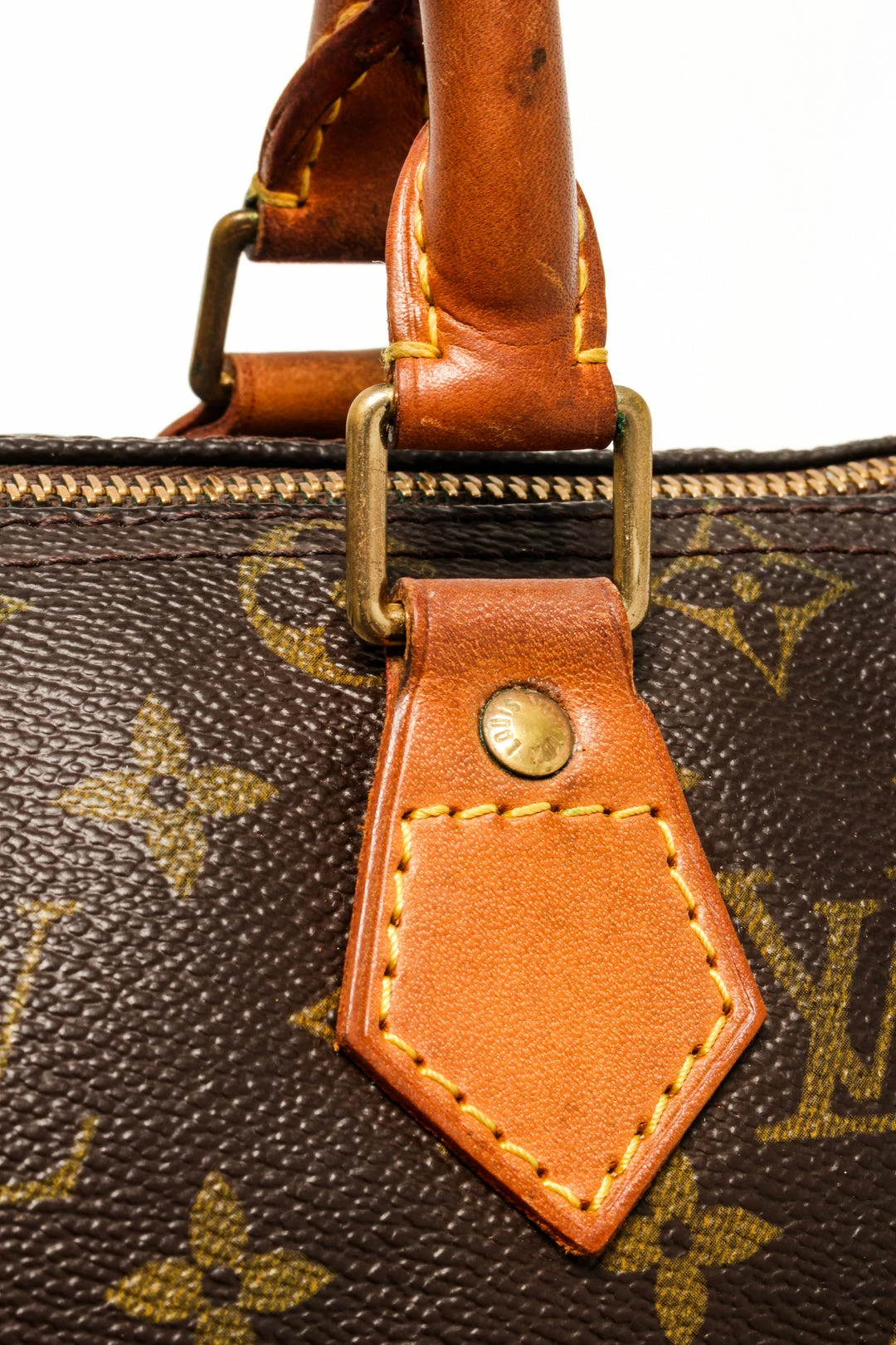 New 😀 Louis Vuitton Speedy 25 cm 👜 Handbag 👍 - Image 5