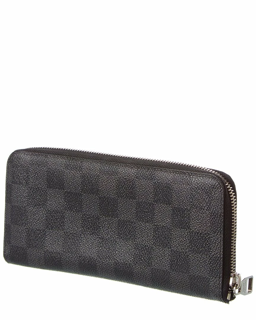 Promo ๐ Louis Vuitton Damier Graphite Canvas Zippy Wallet (Authentic Pre-Owned) ๐ - Image 2