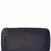 Hot Sale 🎉 Louis Vuitton Black Epi Leather Zippy Wallet (Authentic Pre-Owned) 👍