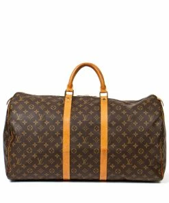 Buy ๐ Louis Vuitton Keepall 55 ๐