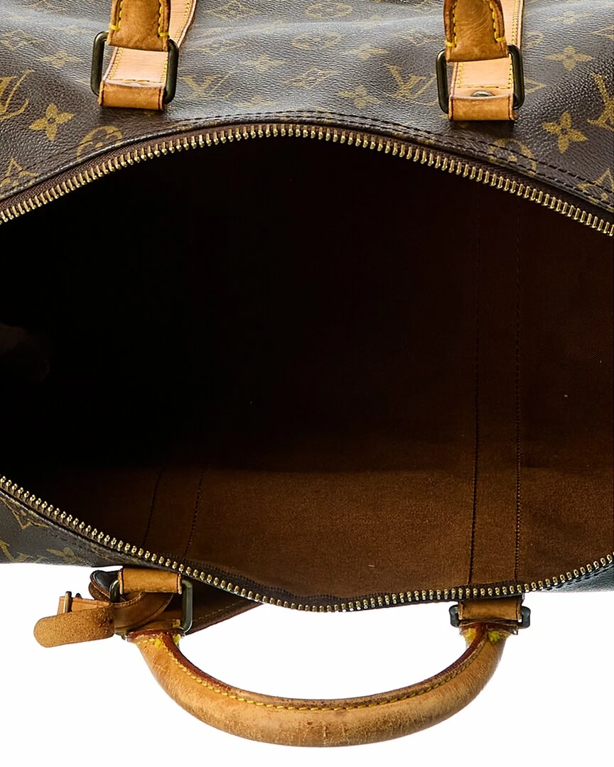 Best deal ๐ Louis Vuitton Monogram Canvas Keepall 50 (Authentic Pre-Owned) ๐ฏ - Image 4