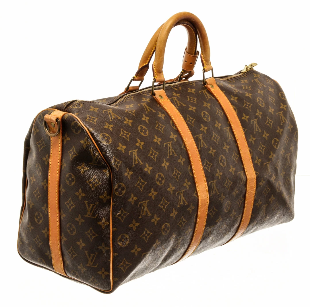 Best Sale ๐คฉ Louis Vuitton LV Keepall 50 โจ - Image 3