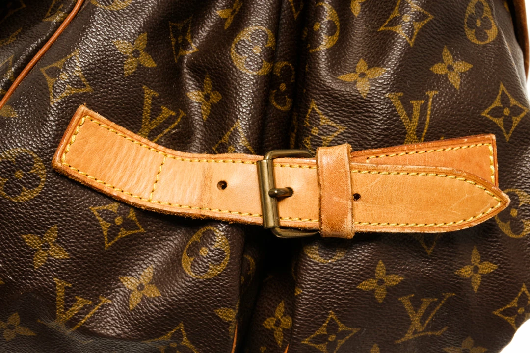 Brand new 😀 Louis Vuitton Monogram Saumur 43 Shoulder Bag 🎉 - Image 5