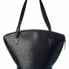 Deals ⭐ Louis Vuitton Black Epi Leather Saint Jacques Shopping (Authentic Pre-Owned) ⭐