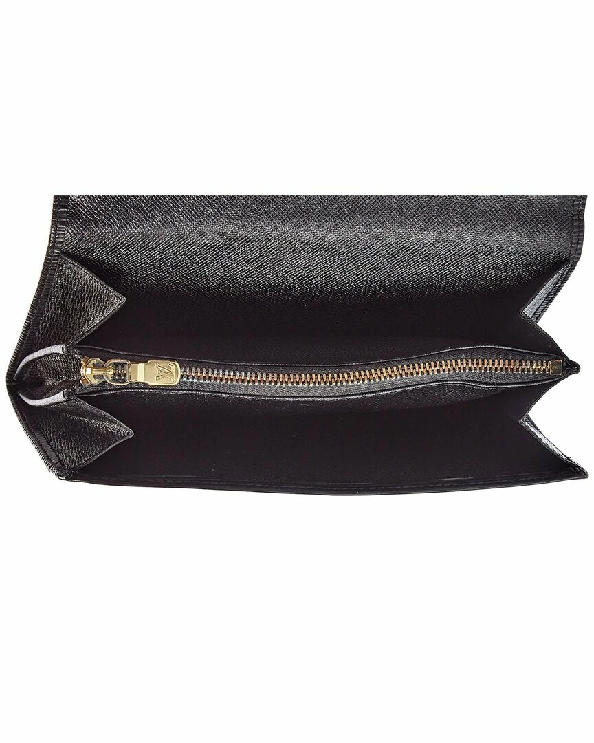 Buy 🤩 Louis Vuitton Black Epi Leather Porte Monnaie Credit (Authentic Pre-Owned) 🛒 - Image 4