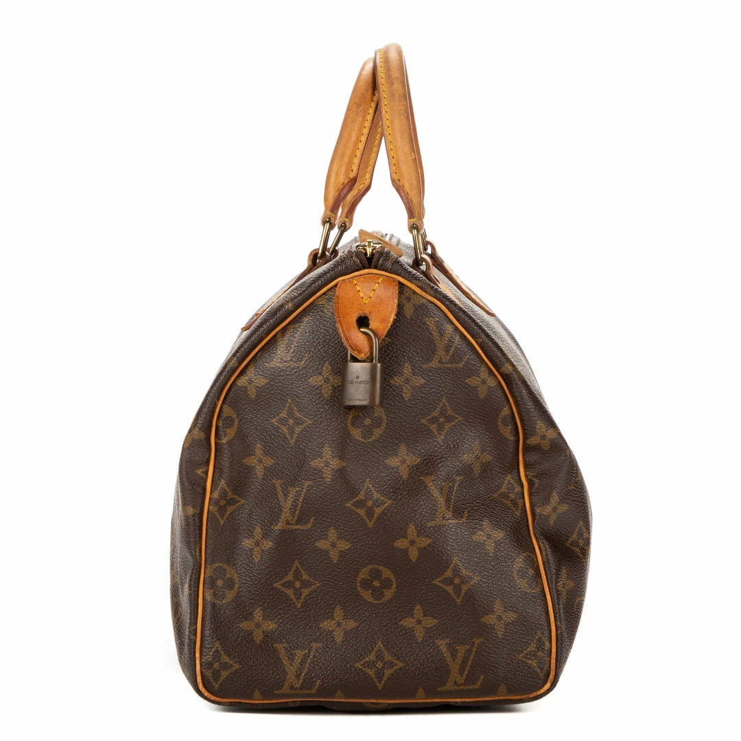 New 👏 Louis Vuitton Speedy 30 ❤️ - Image 3