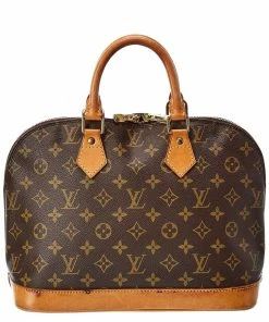 Wholesale ⭐ Louis Vuitton Monogram Canvas Alma PM (Authentic Pre-Owned) 👏