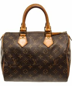 Brand new โ Louis Vuitton Monogram Speedy 25 ๐ Handbag ๐