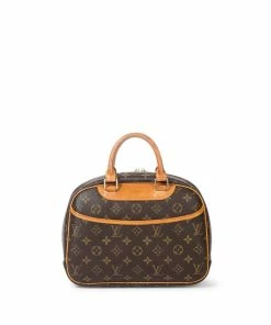 Budget 👏 Louis Vuitton Trouville 😀