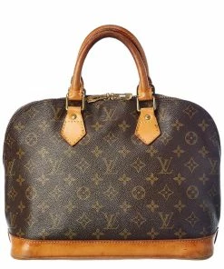 Best reviews of ๐ Louis Vuitton Monogram Canvas Alma PM (Authentic Pre-Owned) ๐