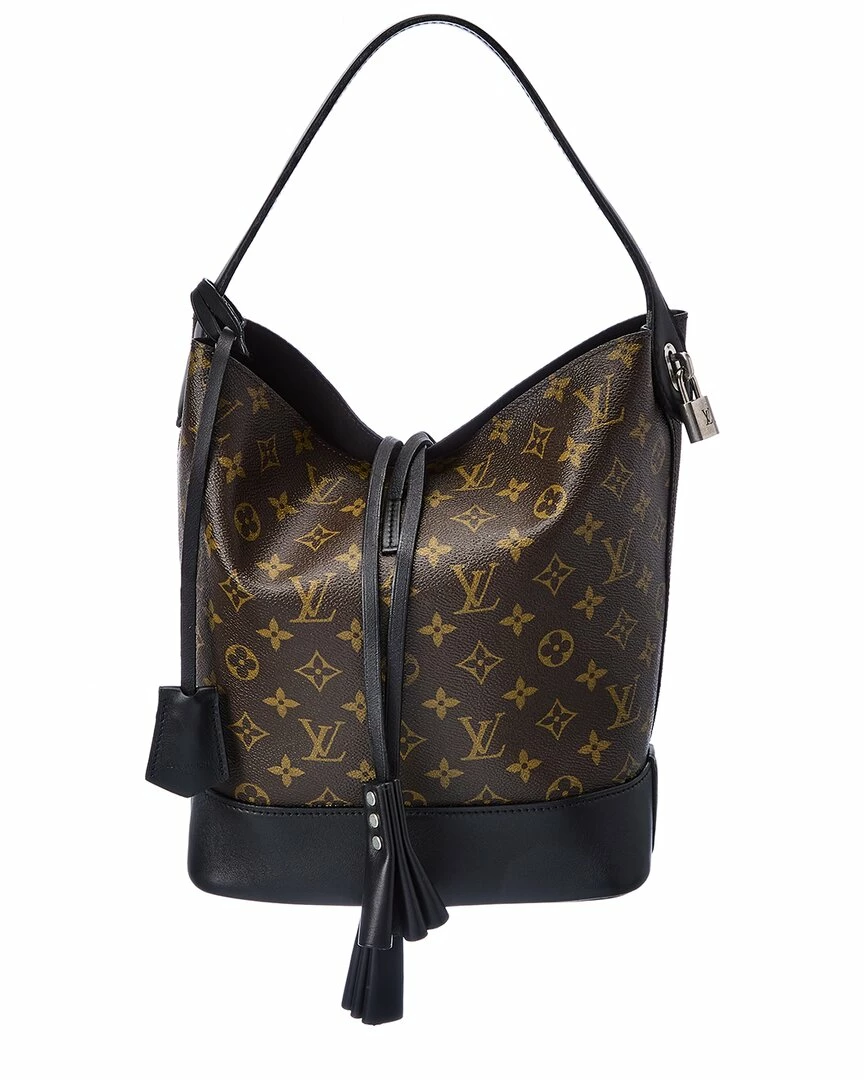 Best reviews of 🎉 Louis Vuitton Monogram Canvas Idole GM (Authentic Pre-Owned) 😀