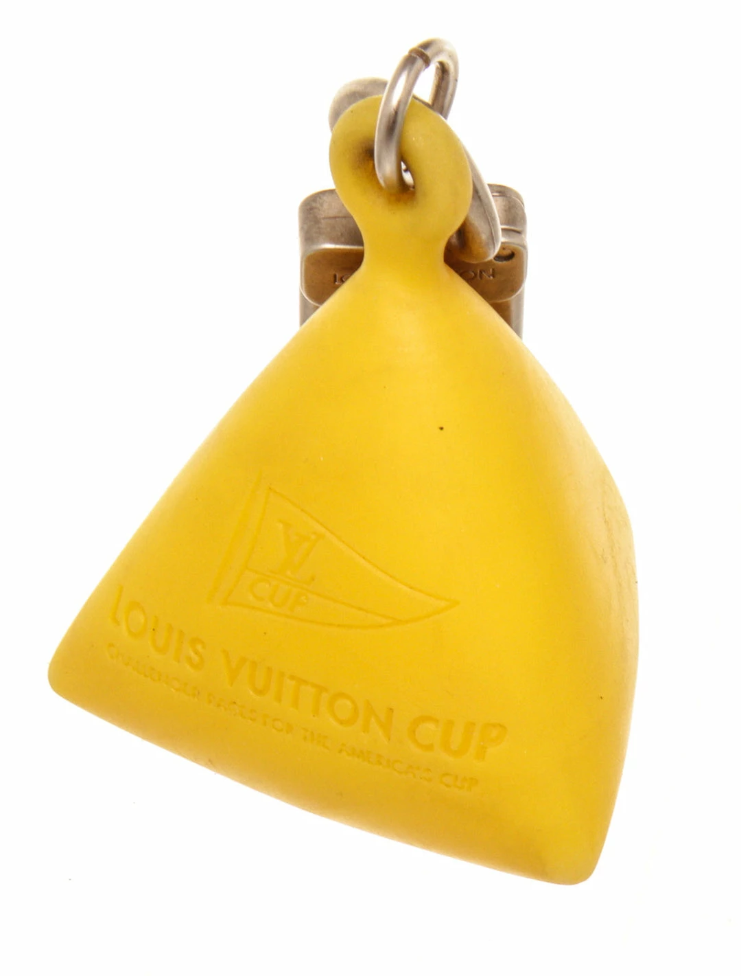 Promo ๐งจ Louis Vuitton Yellow Cup Bouy Key Charm ๐ - Image 4