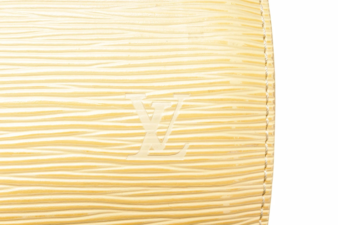 Flash Sale ๐ฏ Louis Vuitton Yellow Epi Leather Soufflot Shoulder Bag ๐ - Image 5