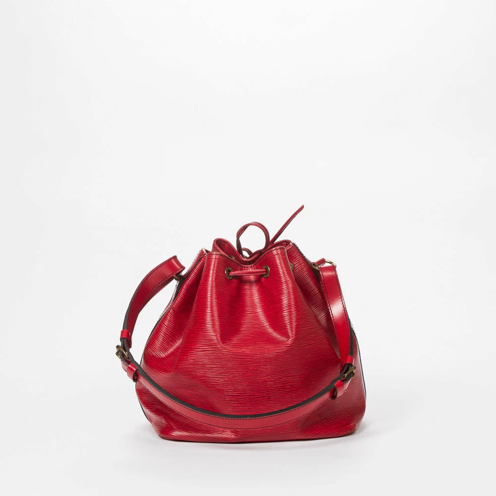 Promo 😉 Louis Vuitton Noe Black Stitching PM 😀 - Image 2