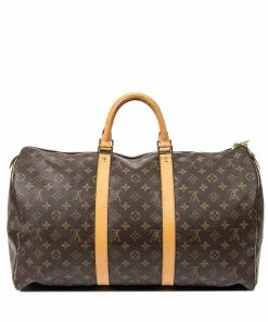 Brand new 😉 Louis Vuitton Keepall 50 ⌛