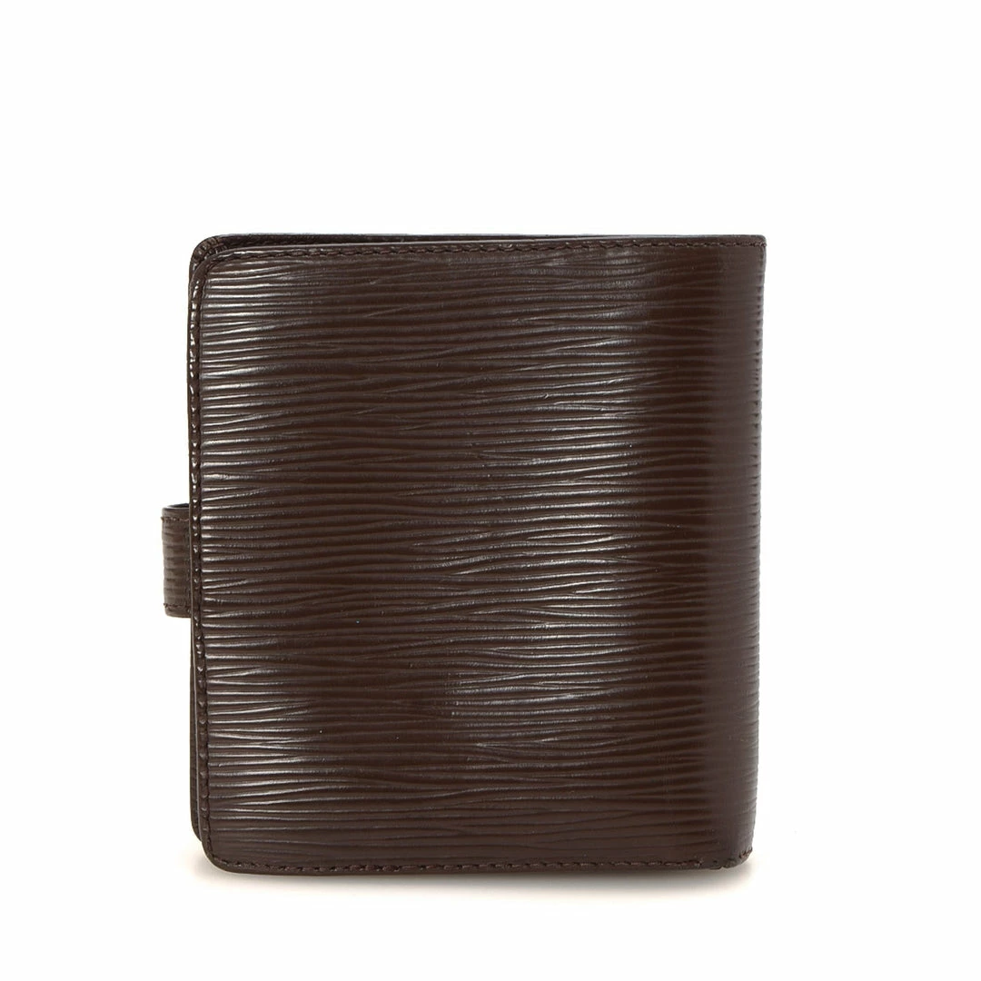 Cheap ๐ฏ Louis Vuitton Brown Moka Wallet ๐ - Image 2