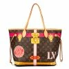 New ⭐ Louis Vuitton Ltd. Ed. "Porto Cervo Trunks" Neverfull MM 🎉