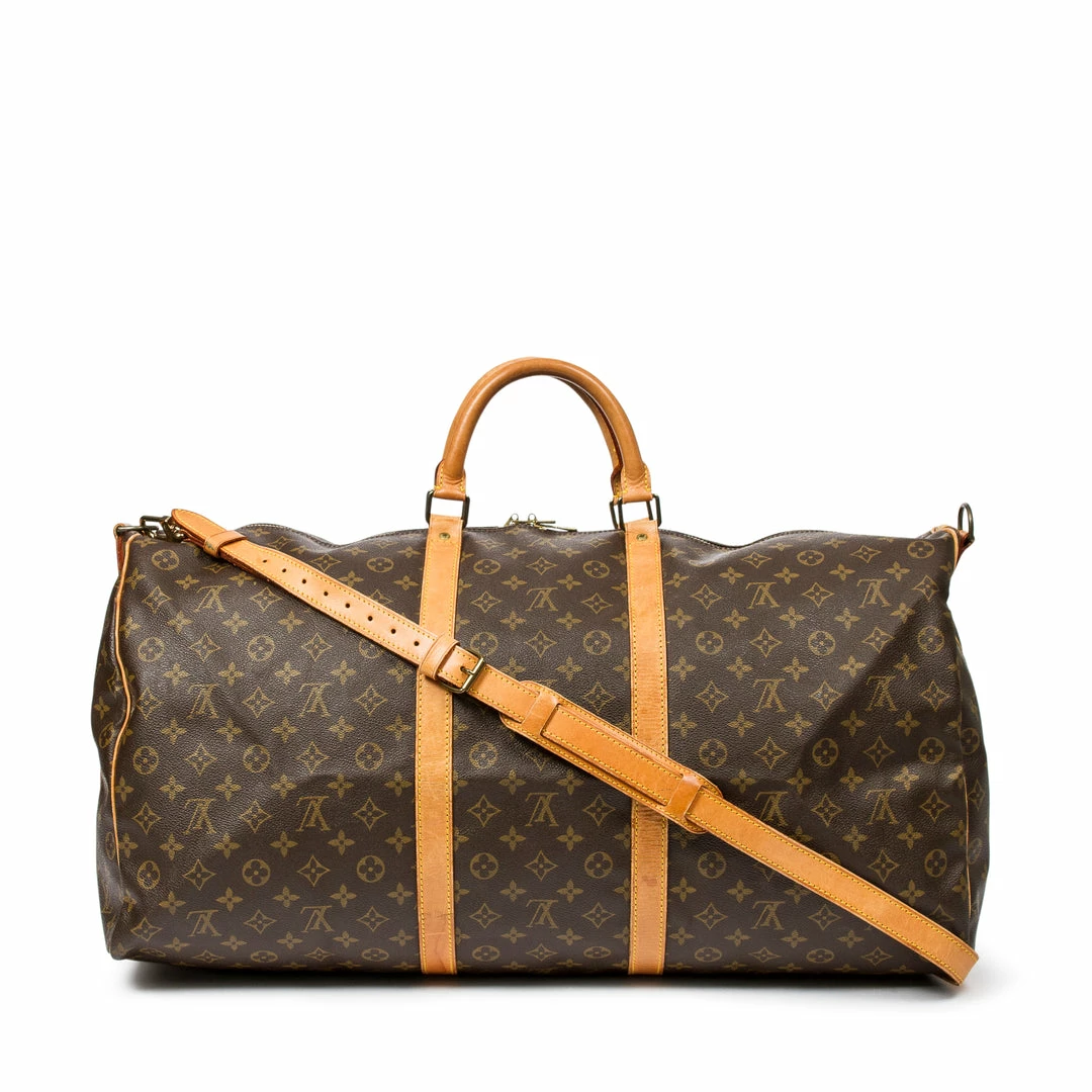Flash Sale ๐ฅ Louis Vuitton Keepall Bandouliere 60 โญ