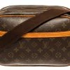 Promo 😉 Louis Vuitton Monogram Reporter PM Shoulder Bag 🤩