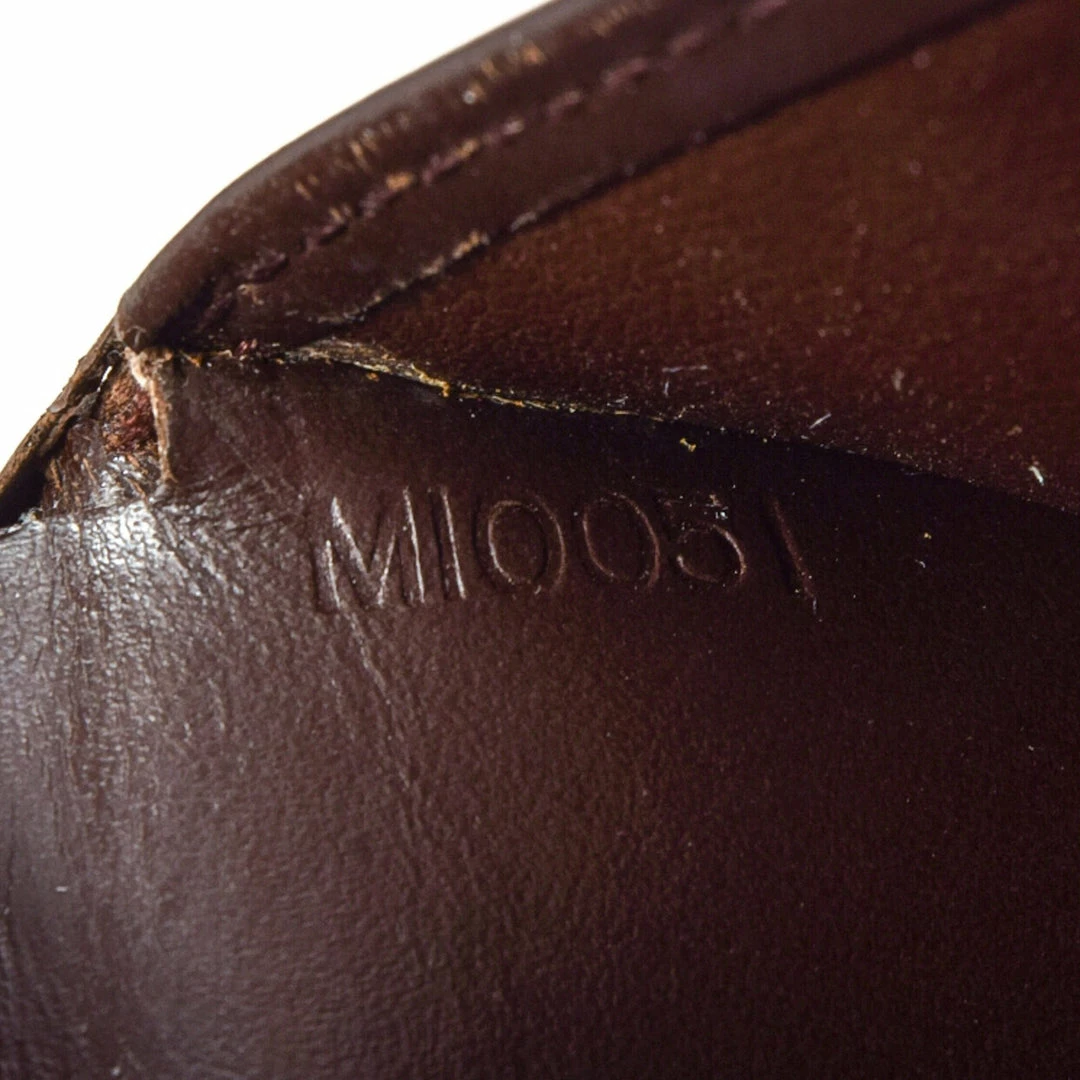 Cheap ๐ฏ Louis Vuitton Brown Moka Wallet ๐ - Image 6