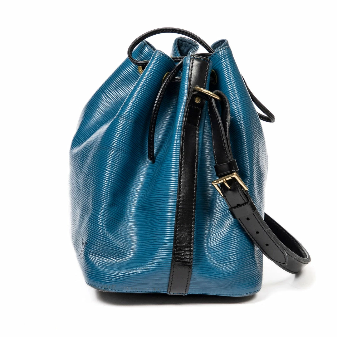 Flash Sale 🤩 Louis Vuitton Noe Bicolor PM 💯 - Image 3