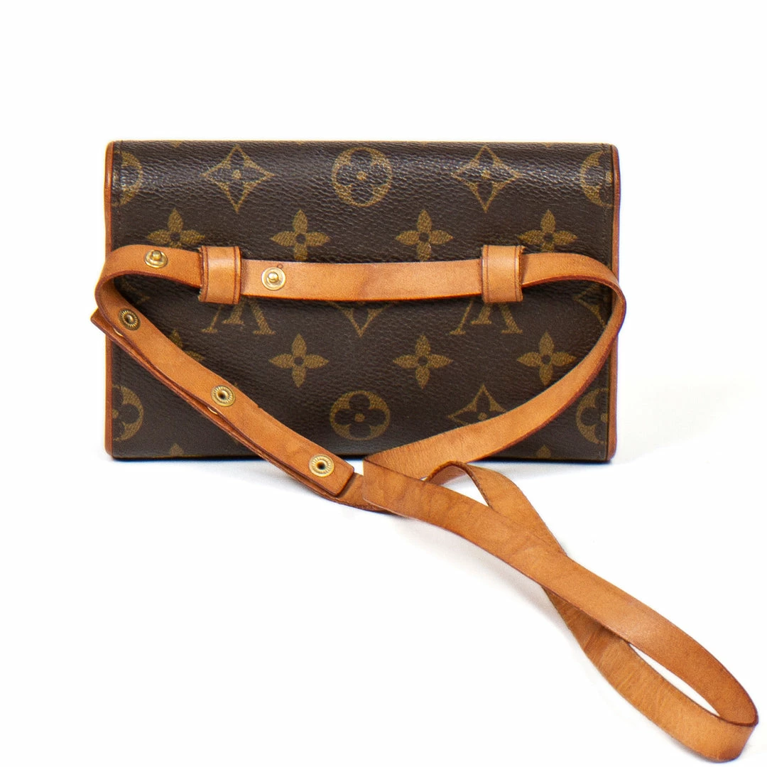 Cheap โ๏ธ Louis Vuitton Florentine ๐ - Image 5