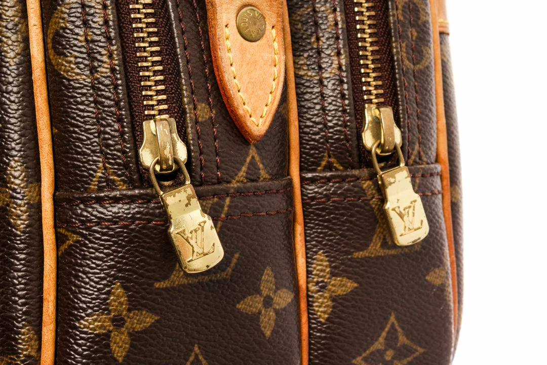 Brand new 😀 Louis Vuitton Brown Monogram Reorter PM Crossbody Bag 🤩 - Image 5