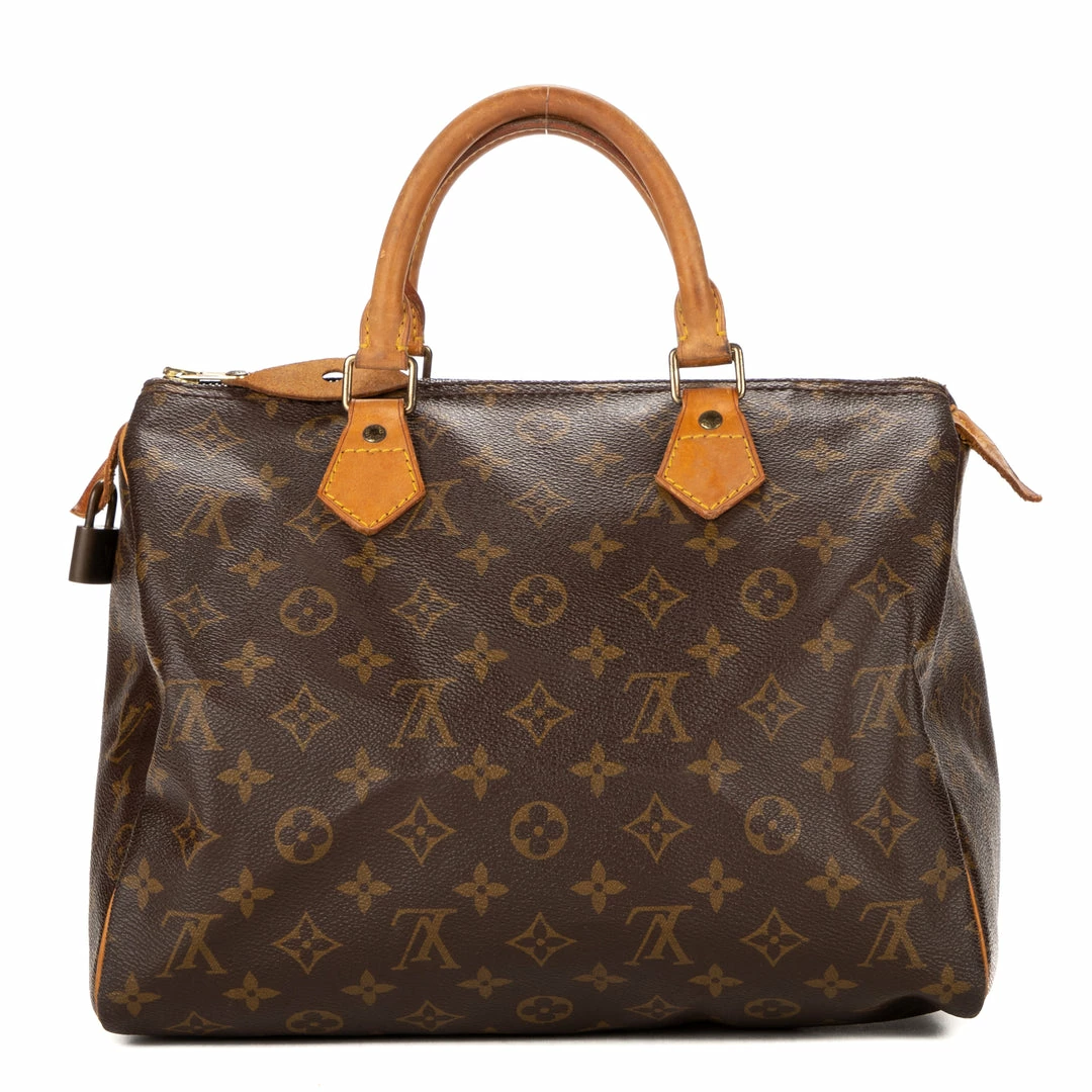 New 👏 Louis Vuitton Speedy 30 ❤️ - Image 4