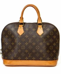 Budget 🛒 Louis Vuitton Alma MM ❤️