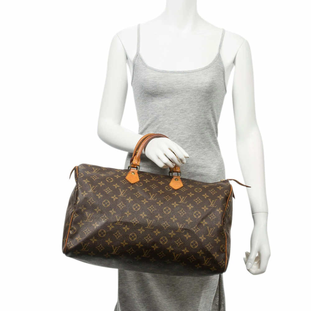 Cheap ๐ Louis Vuitton Speedy 40 ๐งจ - Image 3