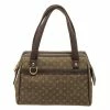 Cheapest 💯 Louis Vuitton Green Monogram Mini Lin Josephine Pm Shoulder Bag ✔️