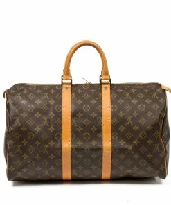 Outlet 👍 Louis Vuitton Keepall 45 ⭐