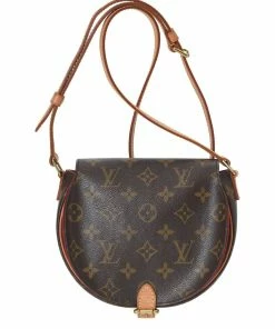 Deals ✔️ Louis Vuitton Monogram Canvas Tambourine (Authentic Pre-Owned) 🤩
