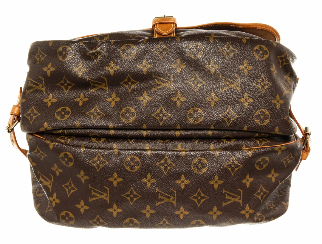 Coupon ❤️ Louis Vuitton Saumur 35cm 😉 - Image 4