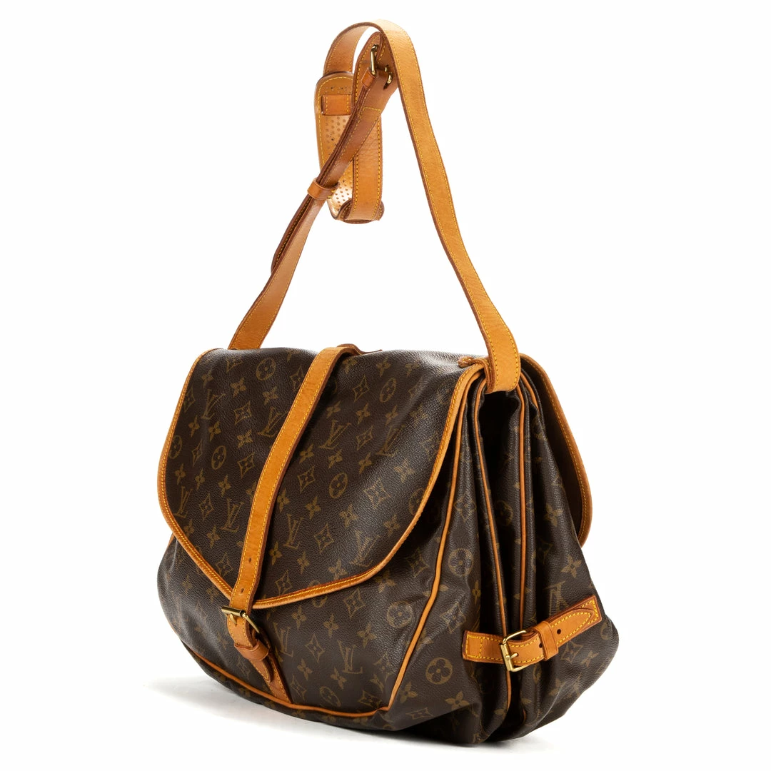 Budget ๐ Louis Vuitton Saumur 35 โ๏ธ - Image 6