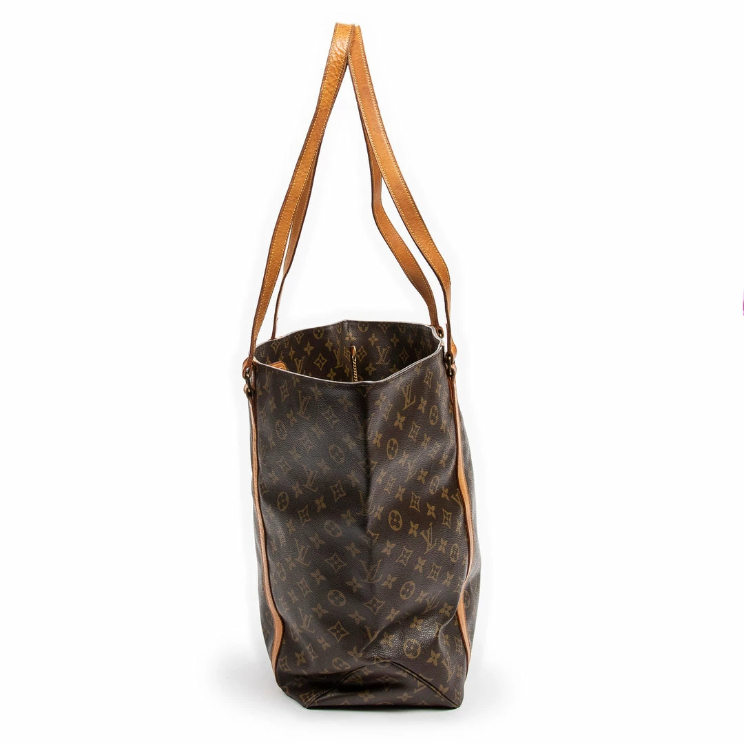 Hot Sale 😍 Louis Vuitton Sac Shopping GM ⭐ - Image 3