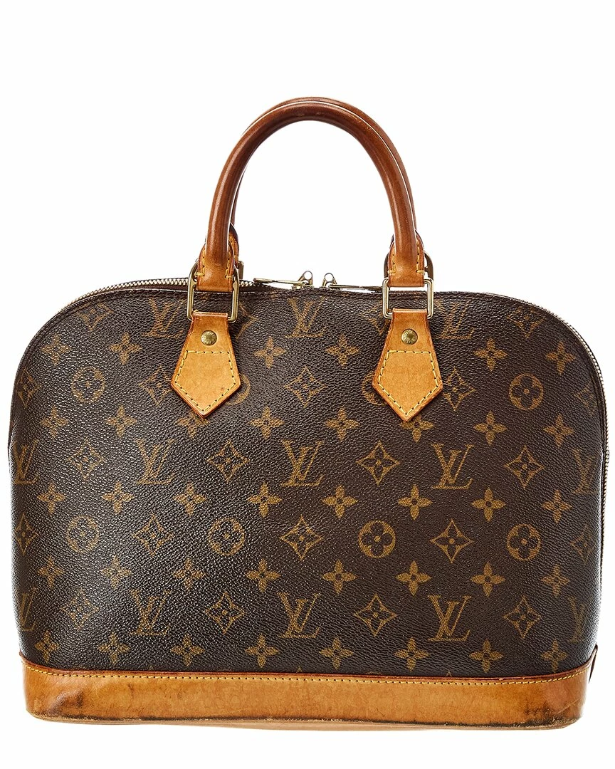 Coupon 🔥 Louis Vuitton Monogram Canvas Alma PM (Authentic Pre-Owned) 🌟 - Image 2