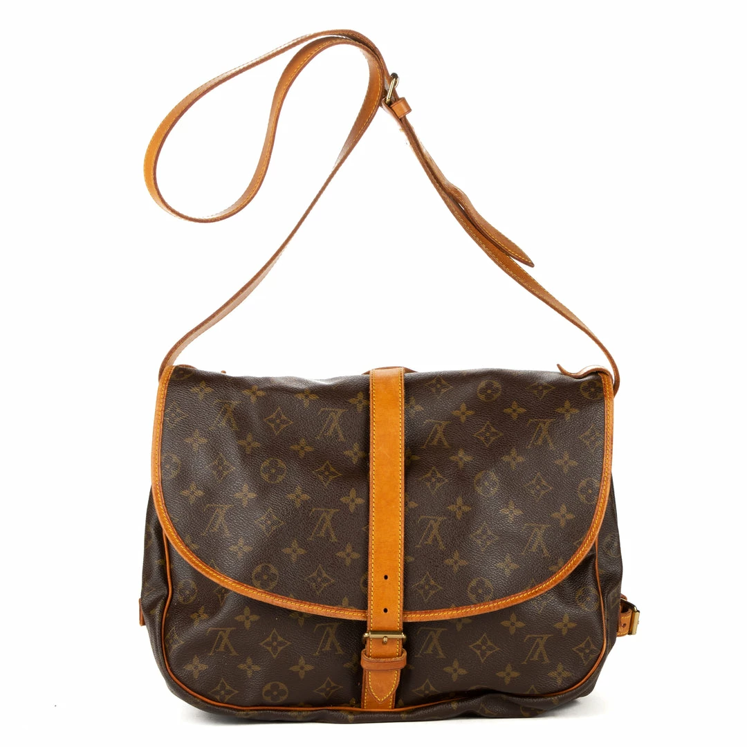 Top 10 ๐ฏ Louis Vuitton Saumur 35 โญ - Image 5