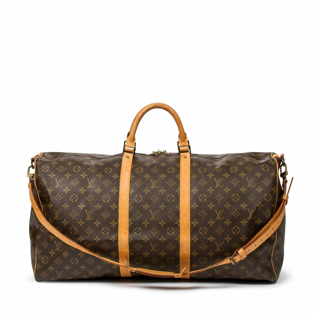 Flash Sale ๐ฅ Louis Vuitton Keepall Bandouliere 60 โญ - Image 5