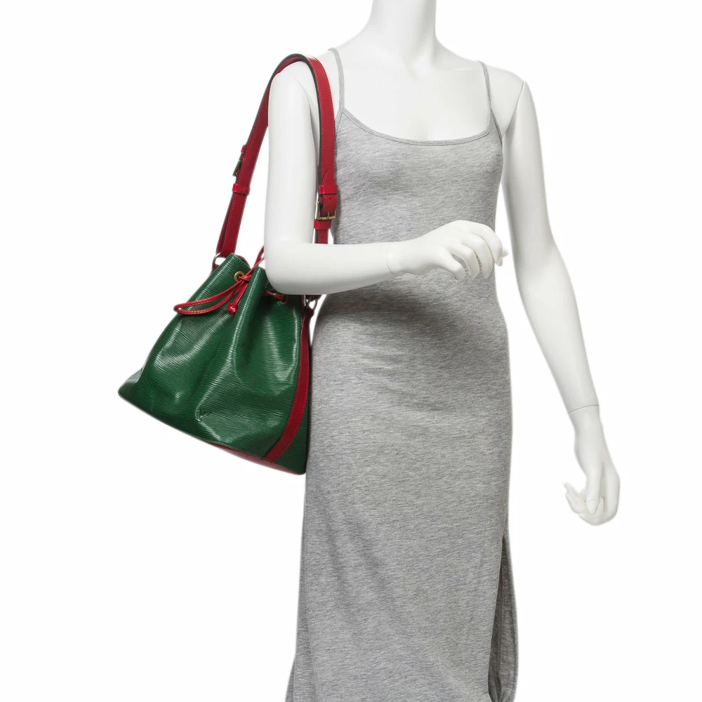 Best reviews of ๐ Louis Vuitton Noe Bicolor PM ๐ - Image 2